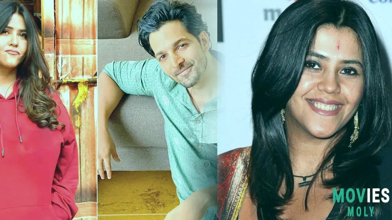 Harshvardhan Rane Teaming Up with Ektaa Kapoor for a Gritty Dubai Gangster Saga? image 4