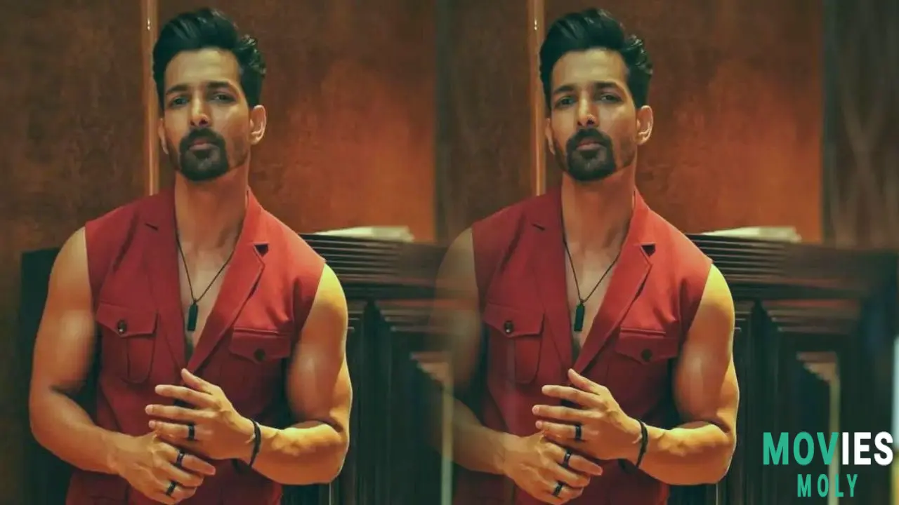 Harshvardhan Rane Teaming Up with Ektaa Kapoor for a Gritty Dubai Gangster Saga? Main Image