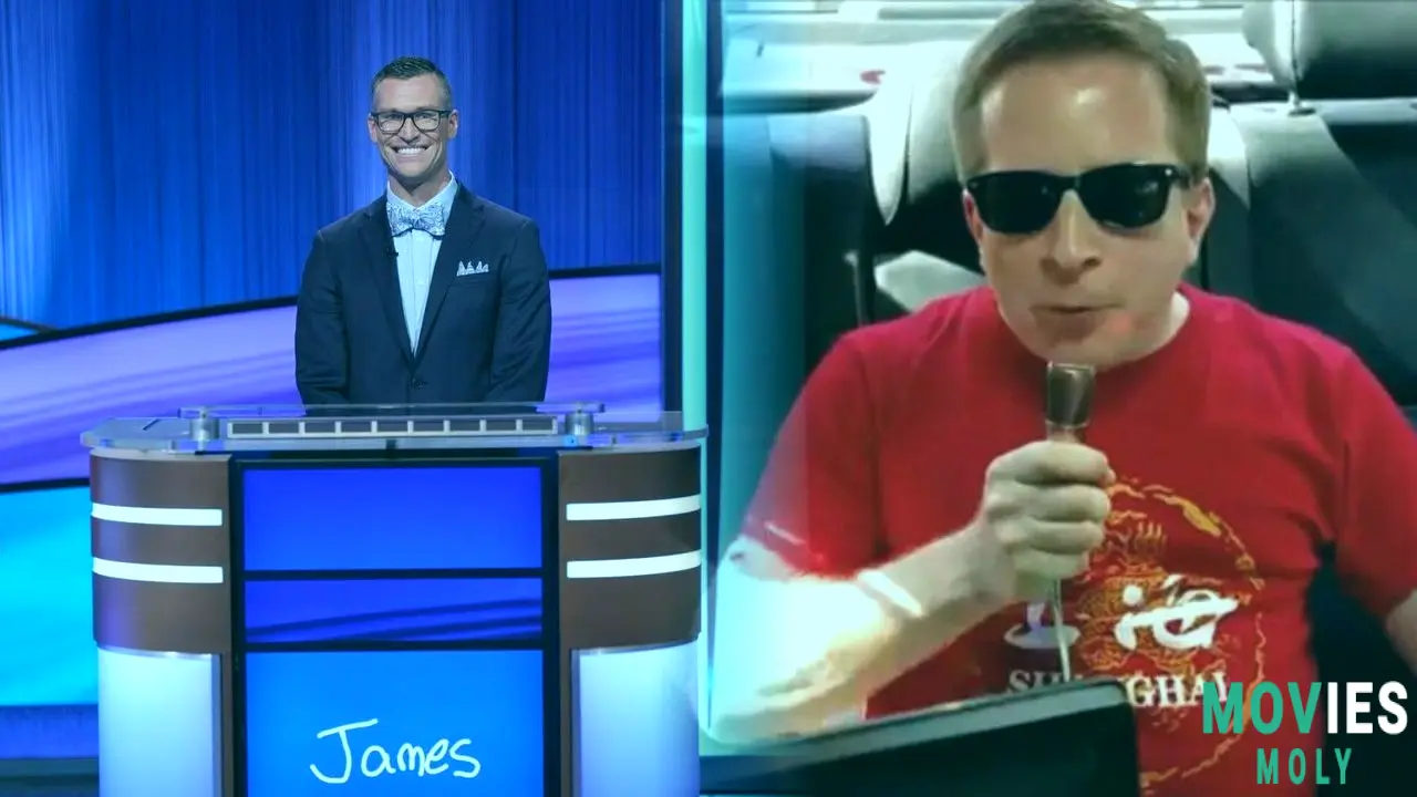 Harvey Silikovitz: From Jeopardy! Champ to Karaoke Taxi Star This Contestant is Seriously Amazing image 4