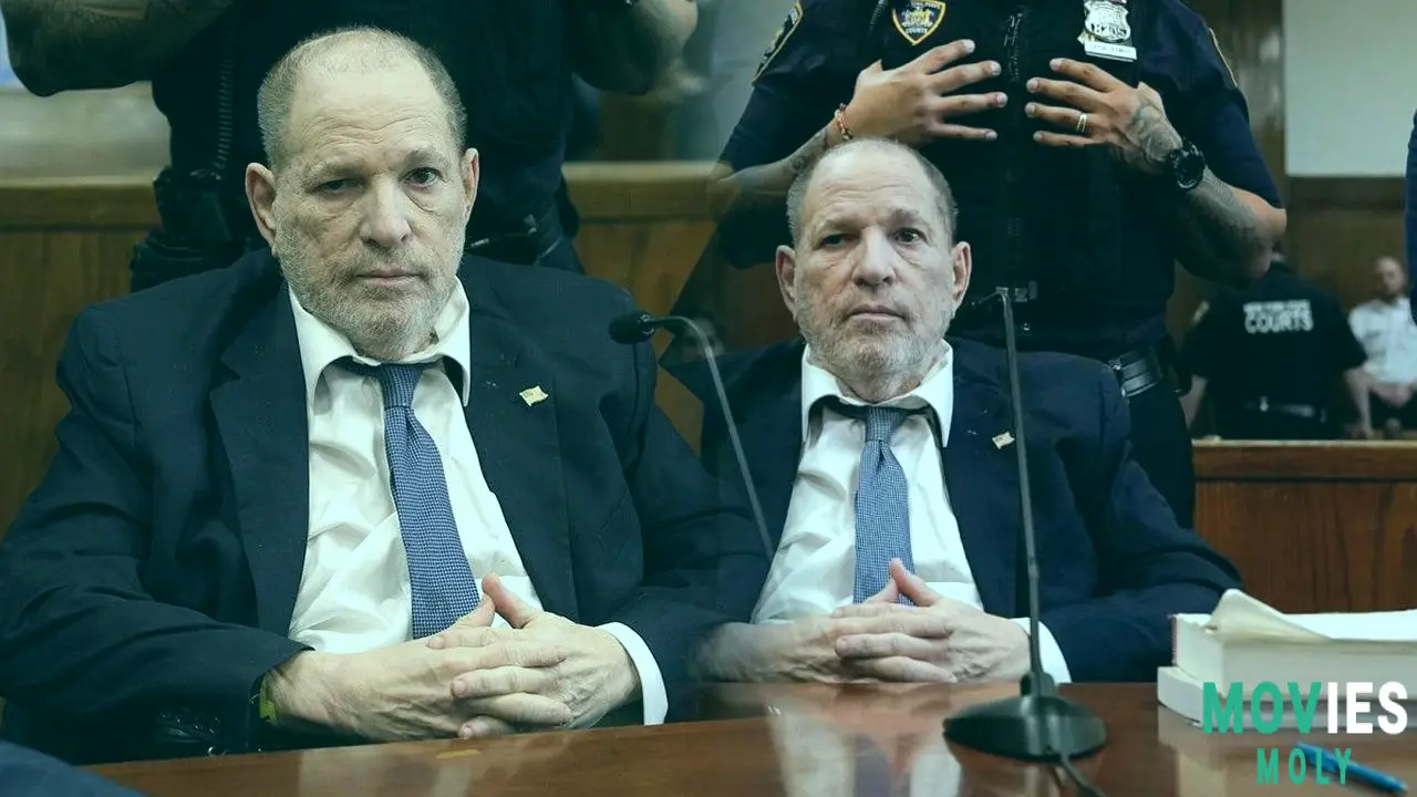 Harvey Weinstein's Legal Battles Health Issues and #MeToo Impact image 5