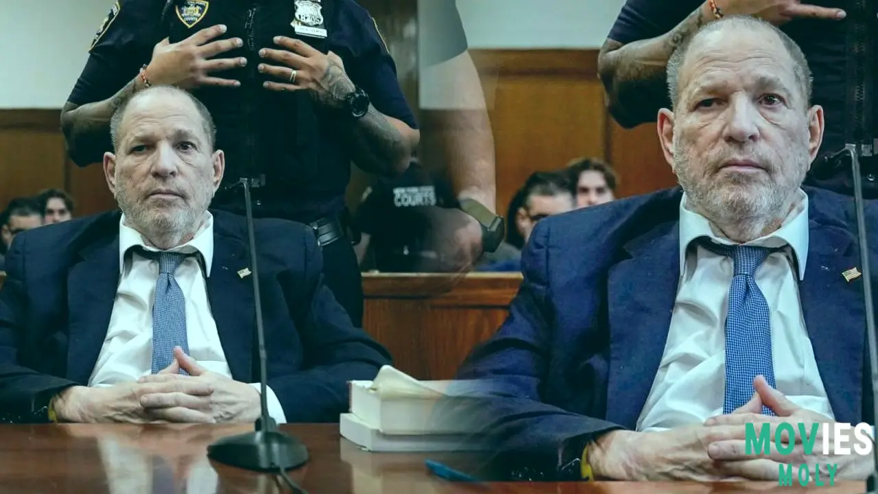 Harvey Weinstein's Legal Battles Health Issues and #MeToo Impact image 6