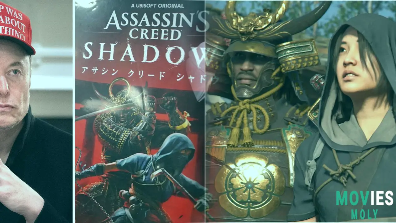 Hasan Piker vs Elon Musk: When Assassin's Creed Got Spicy and Ubisoft Went Nuclear! image 3