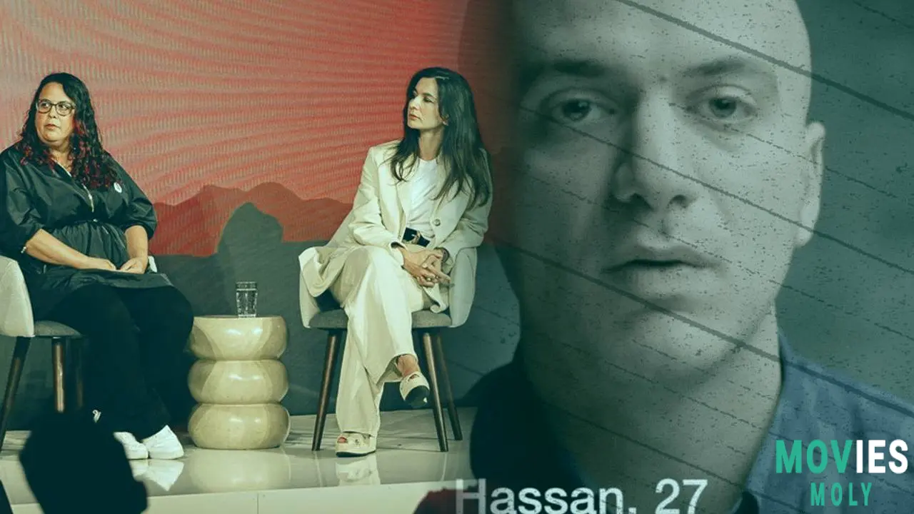 Hassan Akkad's Journey: From Syrian Refugee To Filmmaker, Activist And Unpaid TV Star image 3