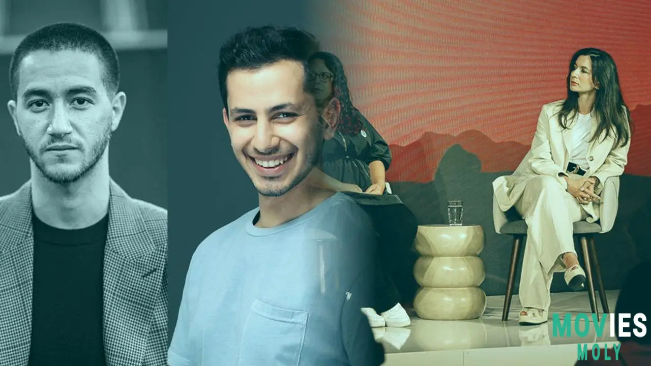 Hassan Akkad's Journey: From Syrian Refugee To Filmmaker, Activist And Unpaid TV Star Main Image