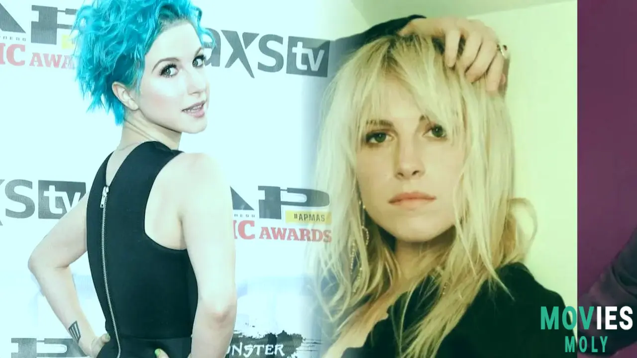 Hayley Williams and David Byrne Unleash New Song for Netflix's 'The Twits' Movie image 4