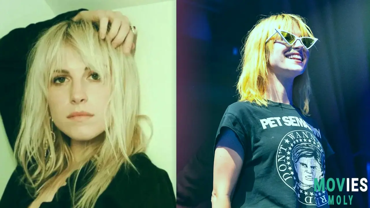 Hayley Williams and David Byrne Unleash New Song for Netflix's 'The Twits' Movie image 5