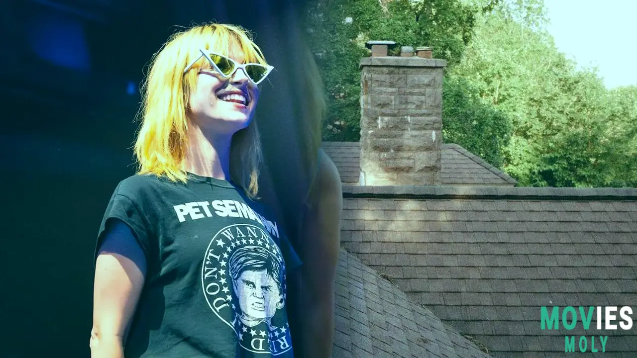 Hayley Williams and David Byrne Unleash New Song for Netflix's 'The Twits' Movie image 6