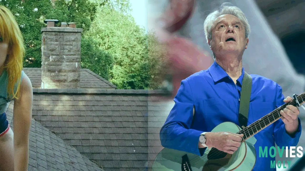 Hayley Williams and David Byrne Unleash New Song for Netflix's 'The Twits' Movie image 7