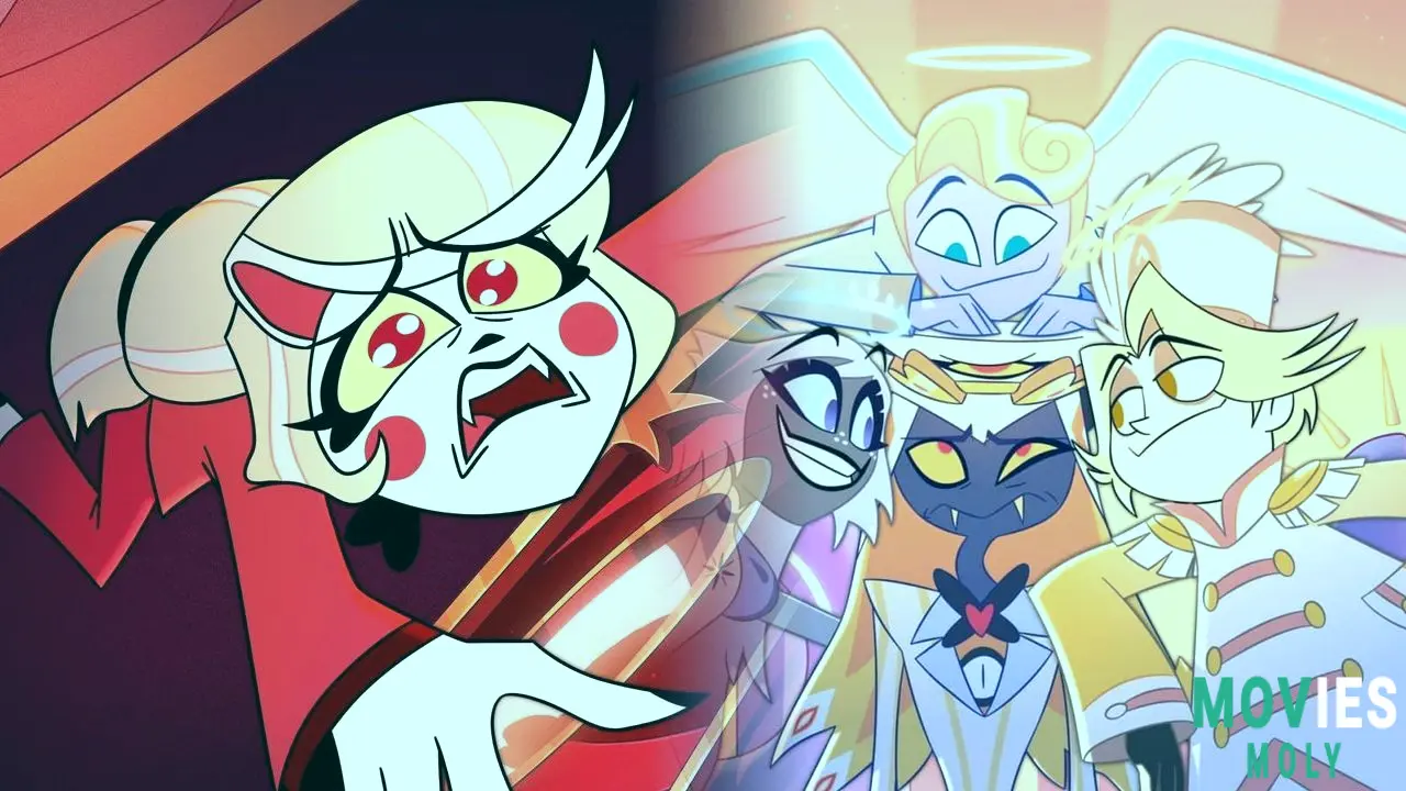 Hazbin Hotel Season 2 Unpacks Hell's Deepest Secrets and Cranked Up the Volume image 4