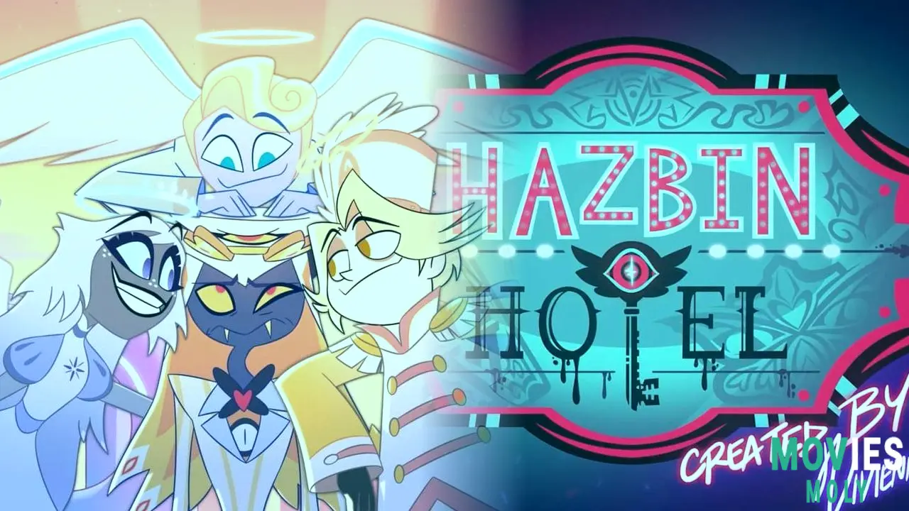Hazbin Hotel Season 2 Unpacks Hell's Deepest Secrets and Cranked Up the Volume image 5