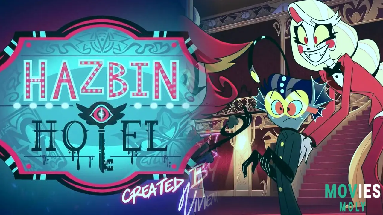 Hazbin Hotel Season 2 Unpacks Hell's Deepest Secrets and Cranked Up the Volume image 6
