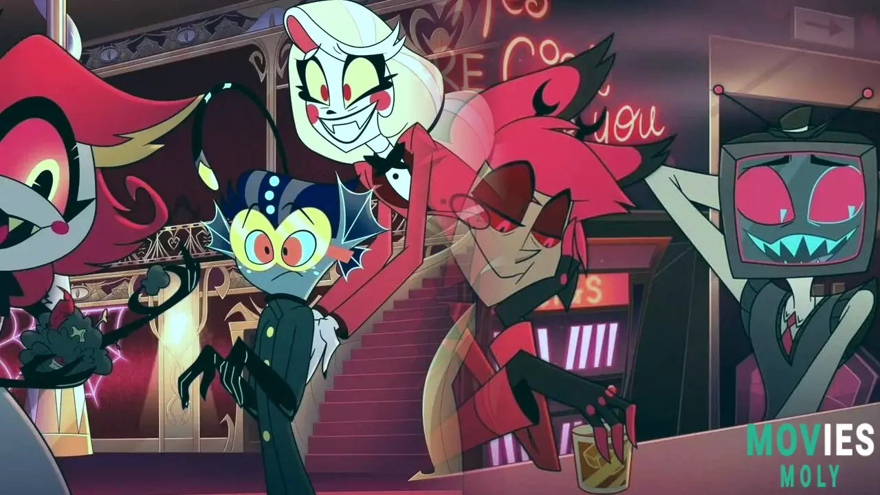 Hazbin Hotel Season 2 Unpacks Hell's Deepest Secrets and Cranked Up the Volume image 7