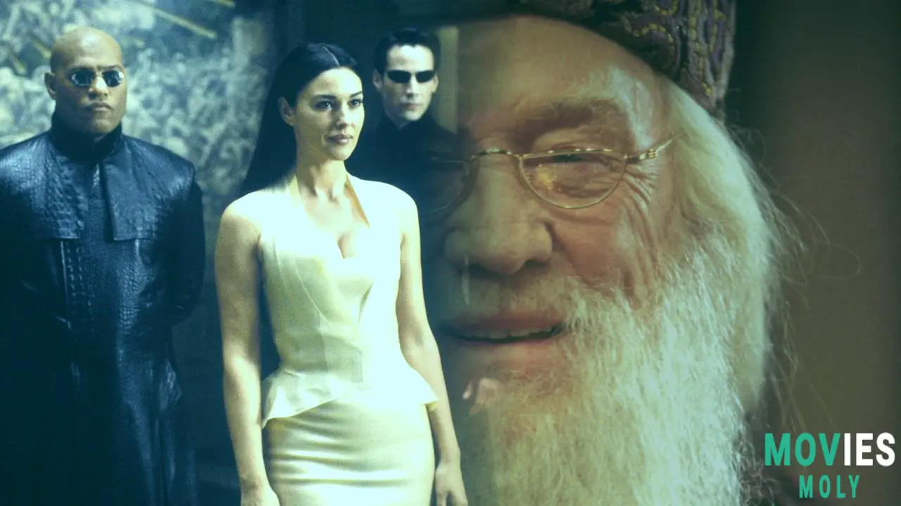 HBO's Harry Potter Reboot Unveils Surprising New Scenes and Key Cast Members! image 3