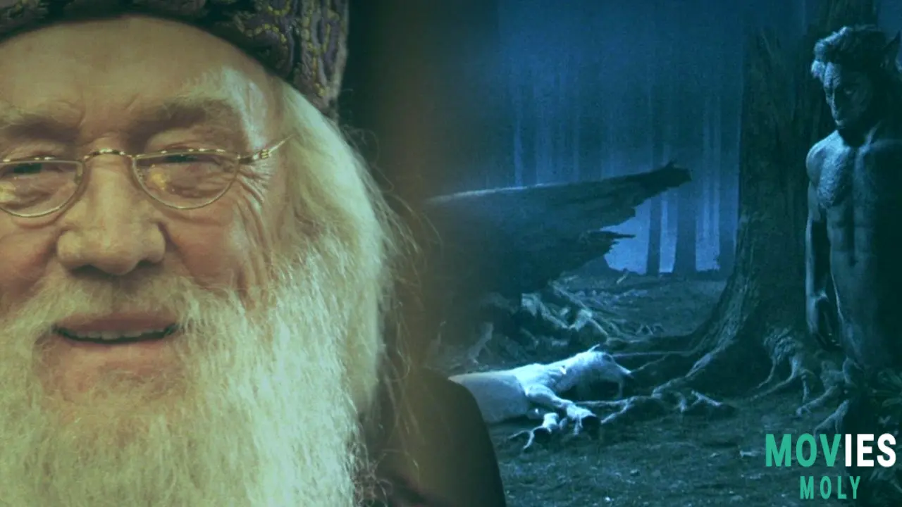 HBO's Harry Potter Reboot Unveils Surprising New Scenes and Key Cast Members! image 4