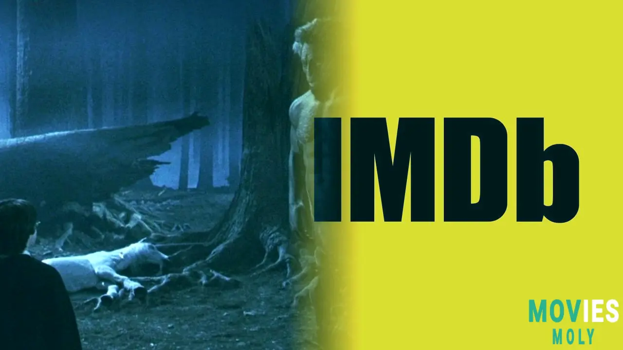 HBO's Harry Potter Reboot Unveils Surprising New Scenes and Key Cast Members! image 5