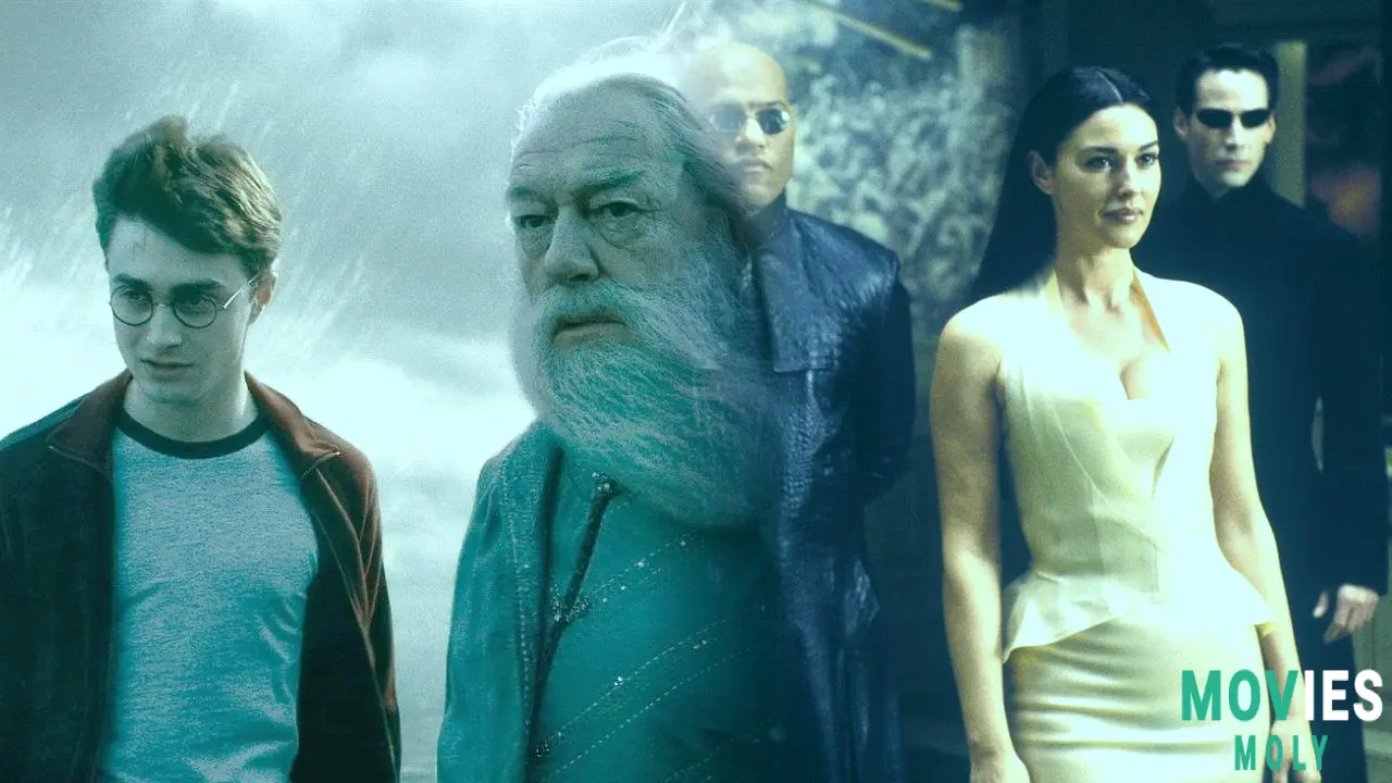 HBO's Harry Potter Reboot Unveils Surprising New Scenes and Key Cast Members! Main Image