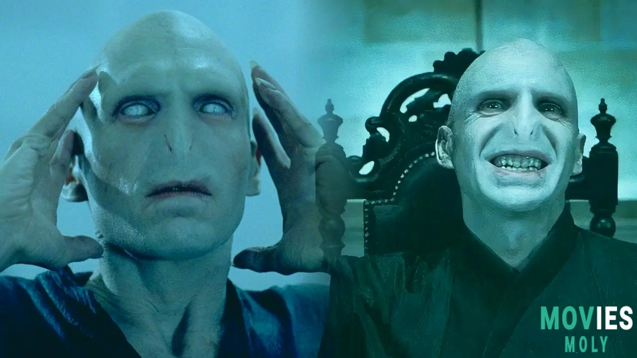 HBO's Harry Potter Series: New Set Photos Hint at Voldemort's Early Arrival & Cast Backlash image 4