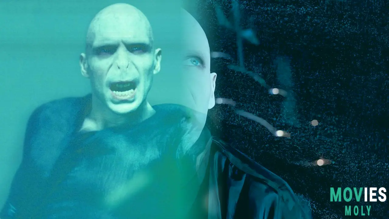 HBO's Harry Potter Series: New Set Photos Hint at Voldemort's Early Arrival & Cast Backlash Main Image