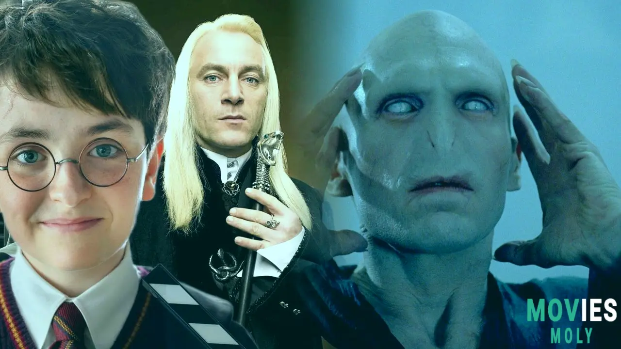 HBO's Harry Potter: Unpacking All the Magical New Details & Cast Updates! image 4