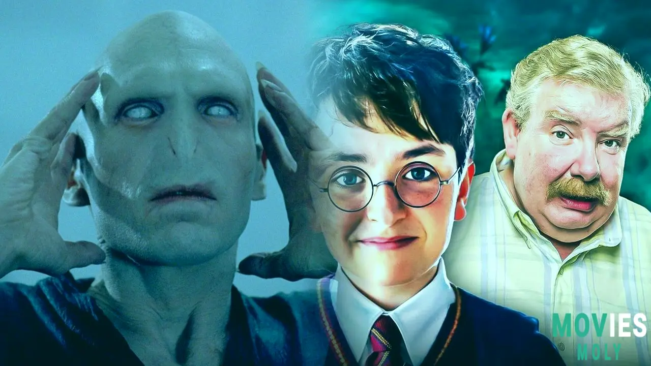 HBO's Harry Potter: Unpacking All the Magical New Details & Cast Updates! image 5
