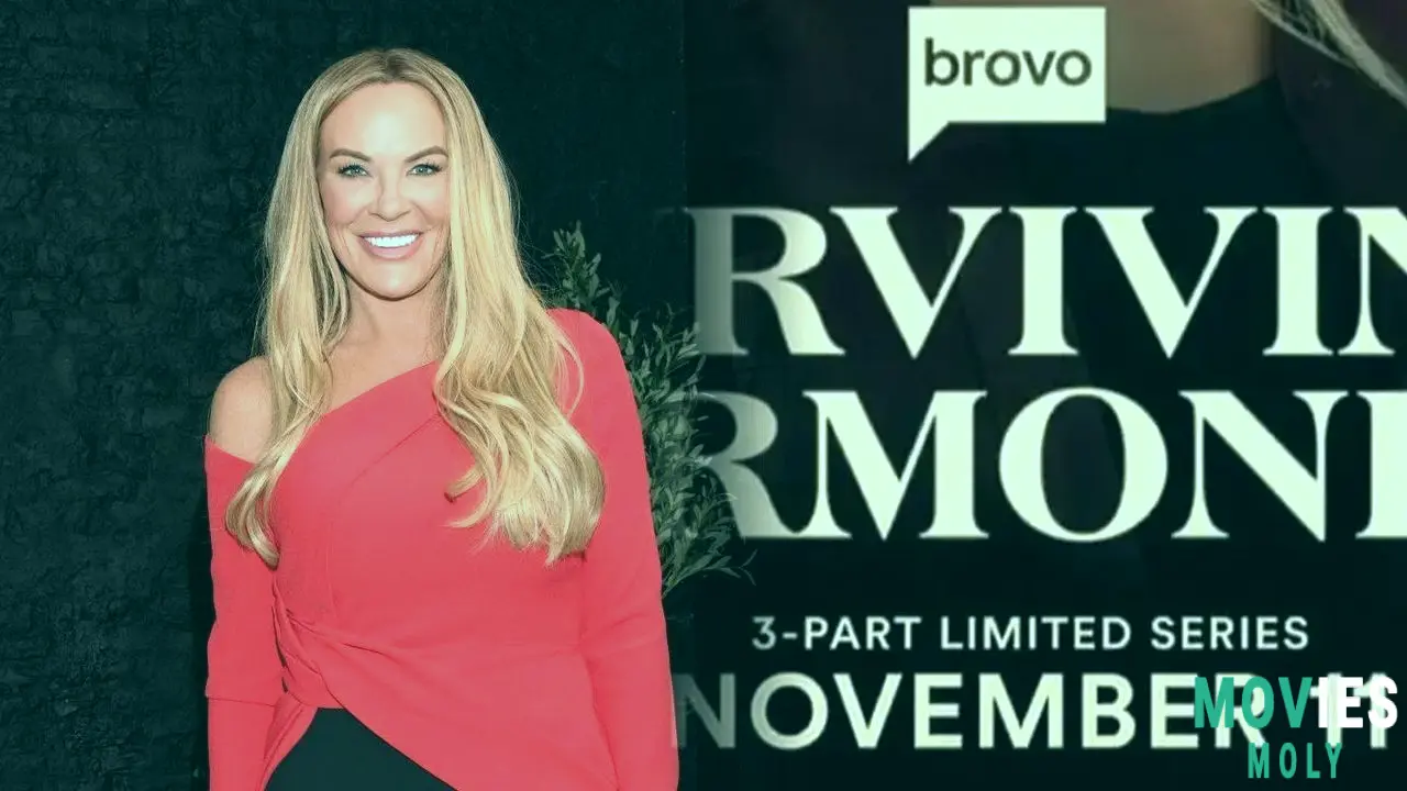 Heather Gay Takes on the LDS Church in 'Surviving Mormonism' Docuseries image 7