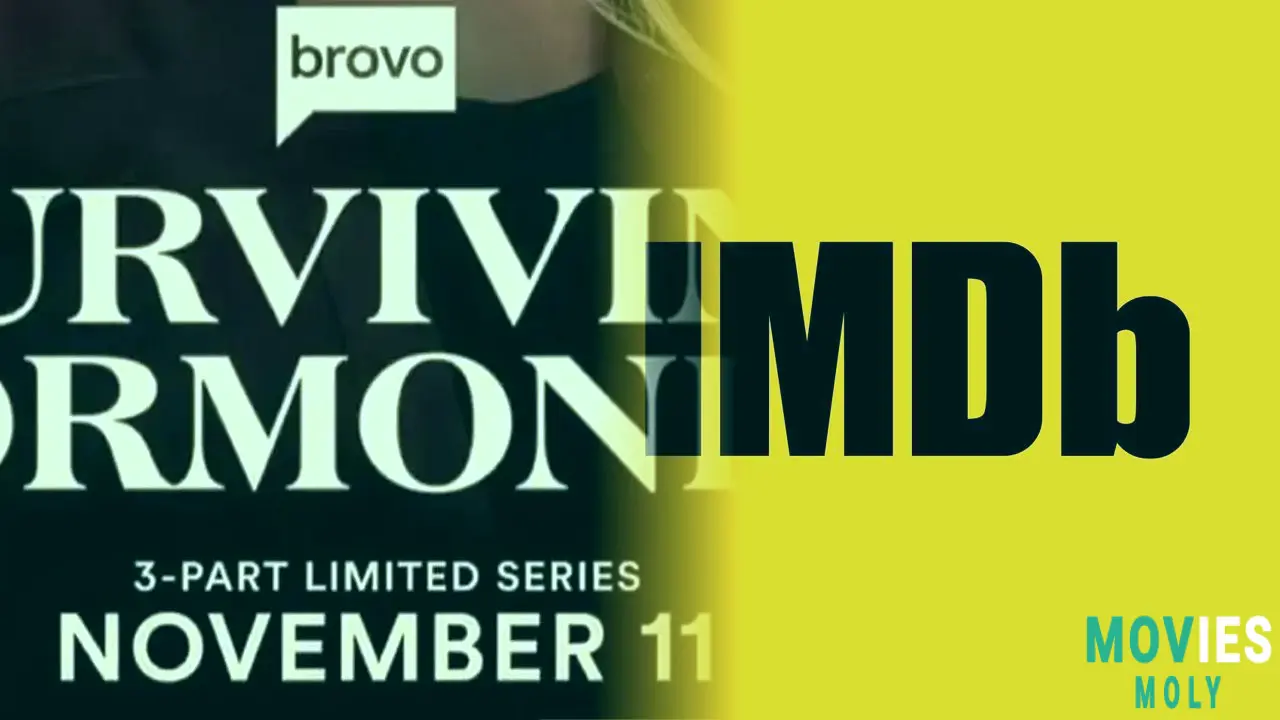 Heather Gay Takes on the LDS Church in 'Surviving Mormonism' Docuseries image 8