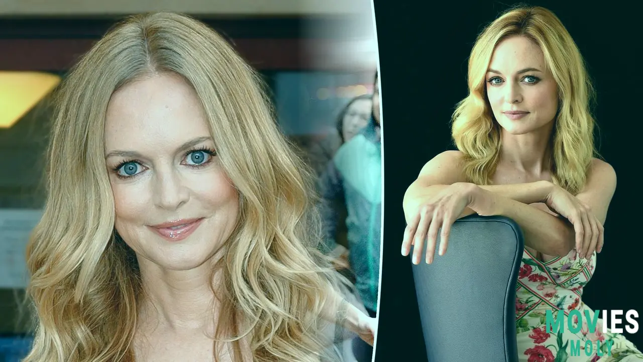 Heather Graham’s Bold Reinvention: From People Pleaser to Power Player image 3