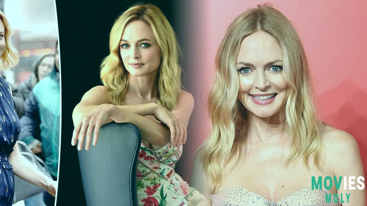 Heather Graham’s Bold Reinvention: From People Pleaser to Power Player image 4