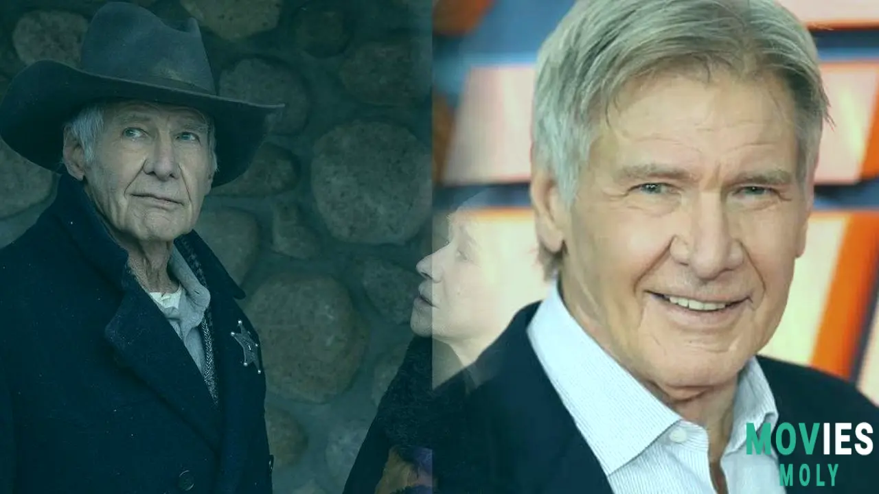 Helen Mirren and Harrison Ford: Are They Secretly Related? Plus 1923 Episode Drama! image 4