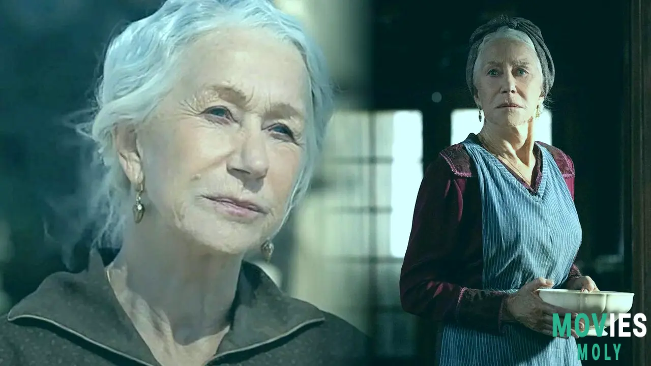 Helen Mirren’s Unlikely Western Resurrection Proves Her Untouchable Screen Power image 4