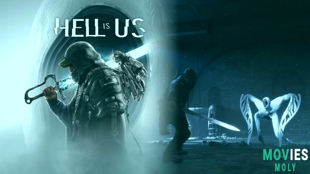 Hell Is Us Is Almost Here: What You Need To Know About Its Demo, Release, And Intense Gameplay image 5