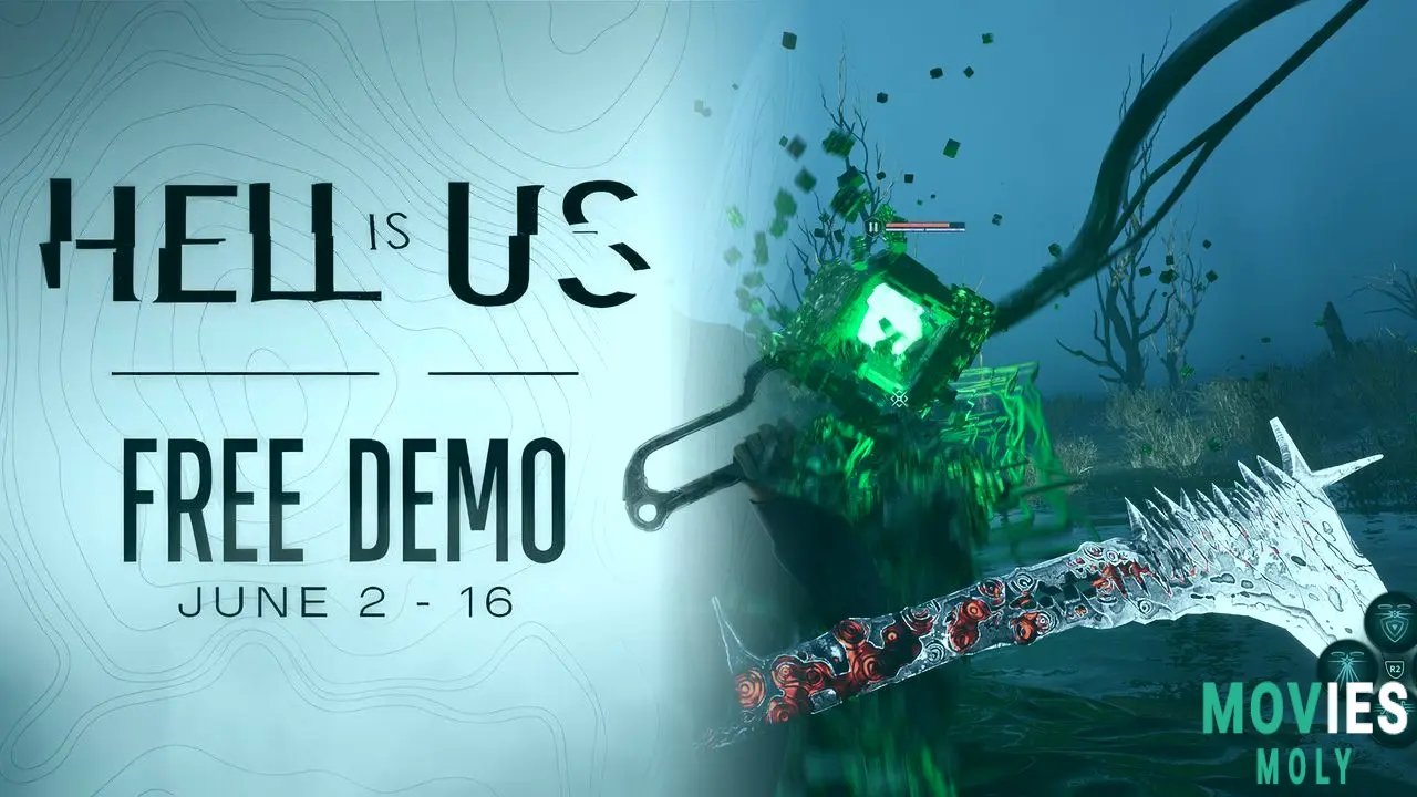 Hell Is Us Is Almost Here: What You Need To Know About Its Demo, Release, And Intense Gameplay Main Image