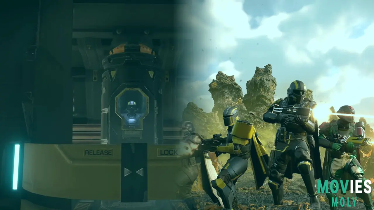 Helldivers 2 is finally coming to Xbox, and this changes everything for exclusivity on consoles. image 3