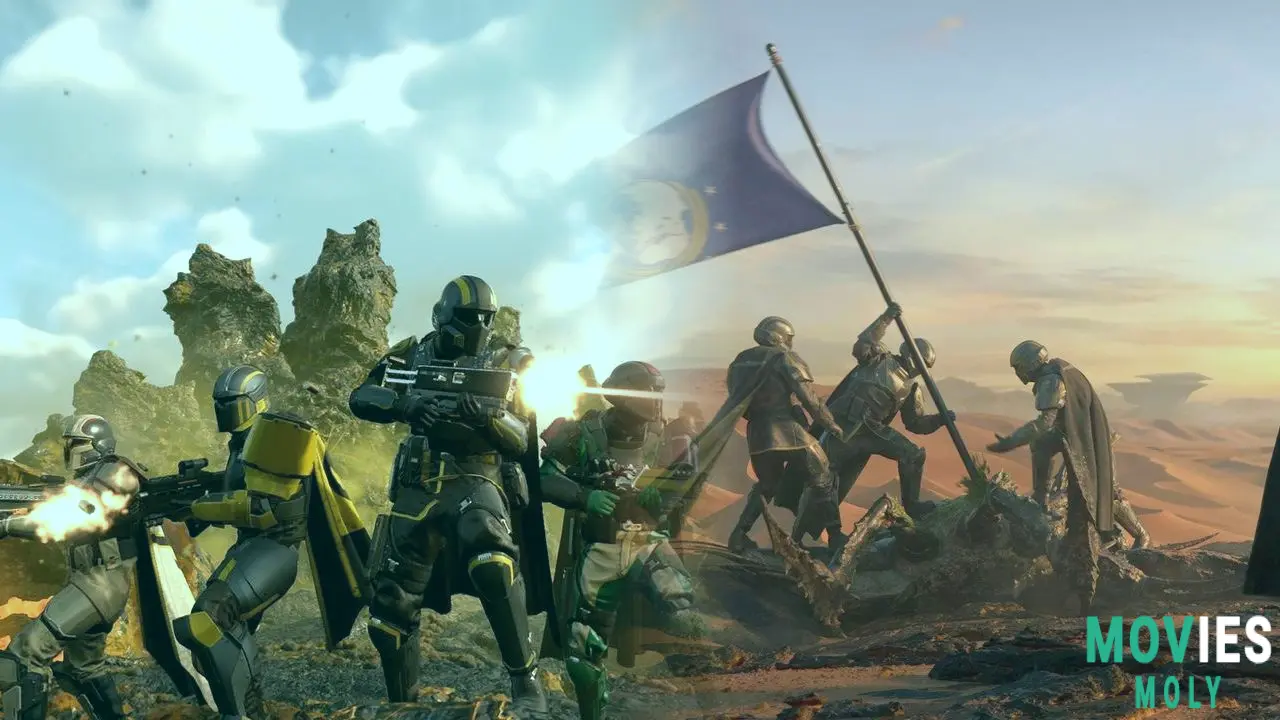 Helldivers 2 is finally coming to Xbox, and this changes everything for exclusivity on consoles. image 4