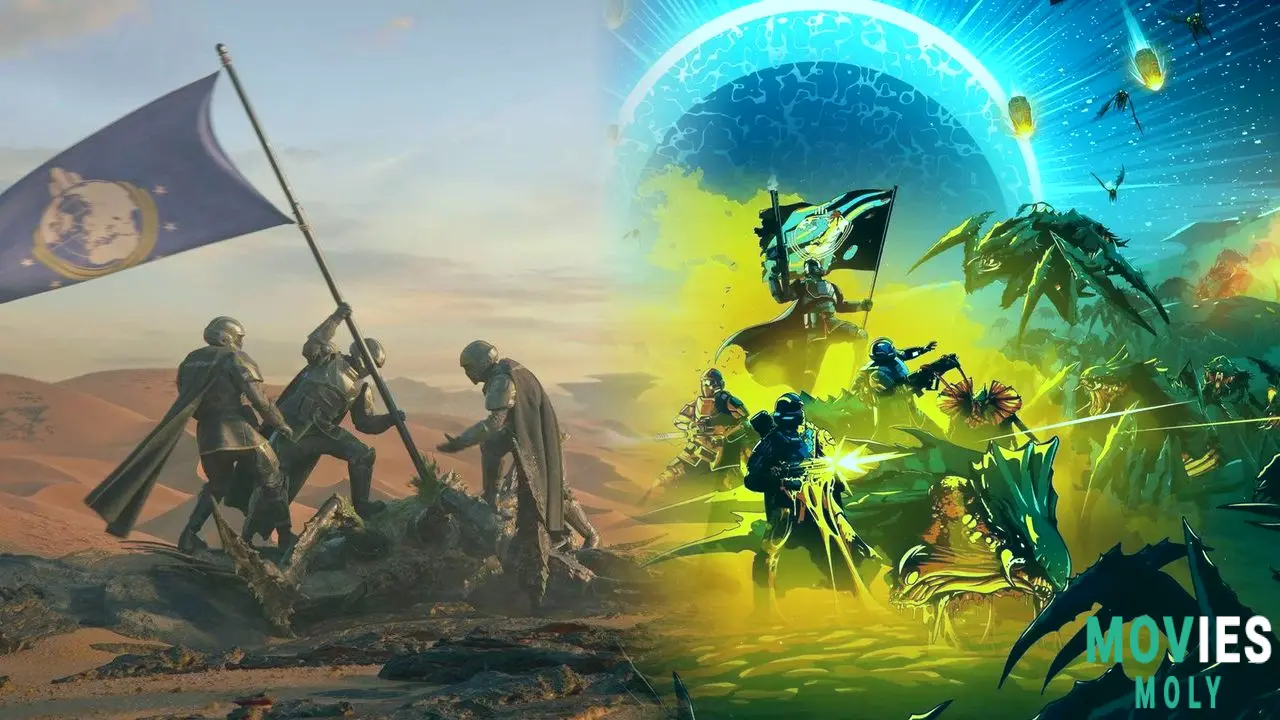 Helldivers 2 is finally coming to Xbox, and this changes everything for exclusivity on consoles. image 5