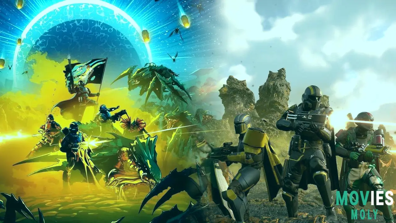 Helldivers 2 is finally coming to Xbox, and this changes everything for exclusivity on consoles. image 6