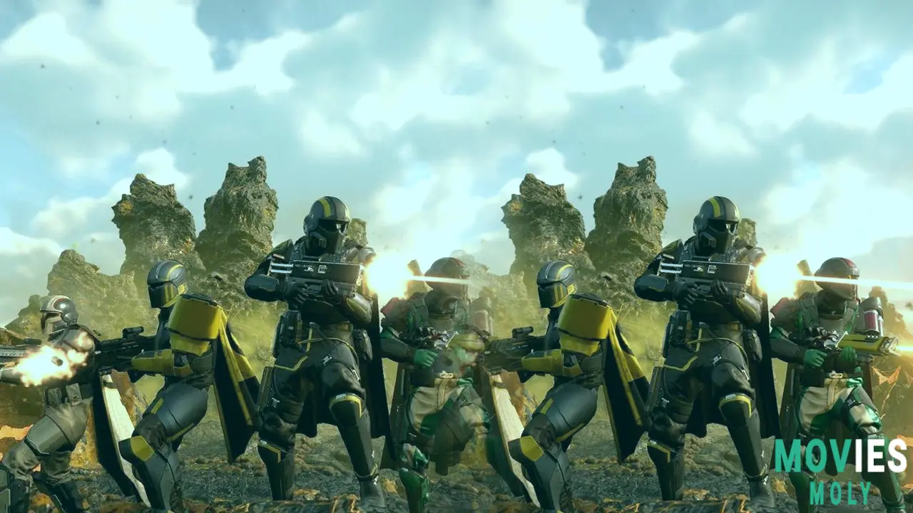 Helldivers 2 is finally coming to Xbox, and this changes everything for exclusivity on consoles. image 7