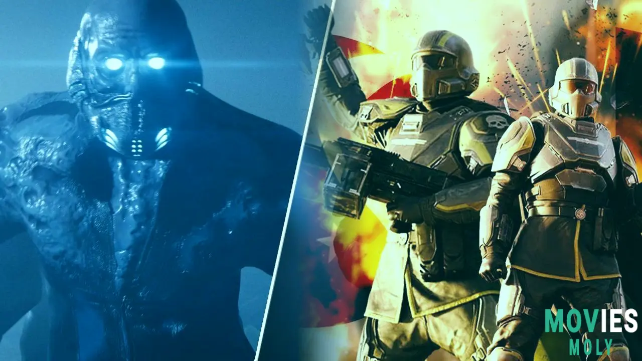 Helldivers 2 Prepares Major Warbond Content Update and Faces Xbox Release Speculation image 4