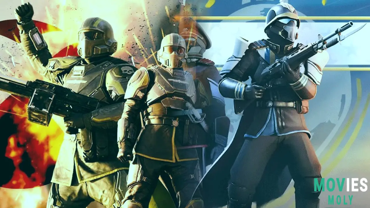 Helldivers 2 Prepares Major Warbond Content Update and Faces Xbox Release Speculation image 5