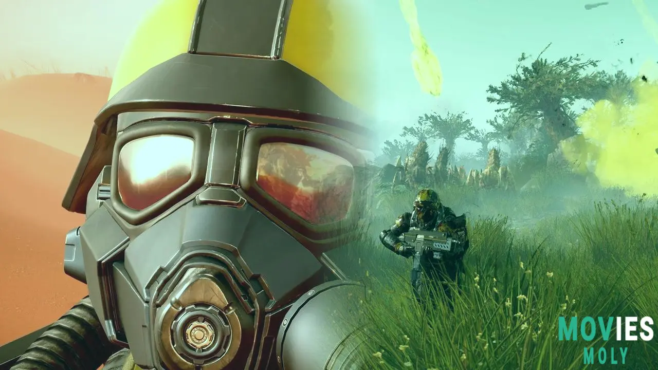 Helldivers 2 Sees A Surge In Negative Reviews: What Is Going On With The Galactic War? image 3