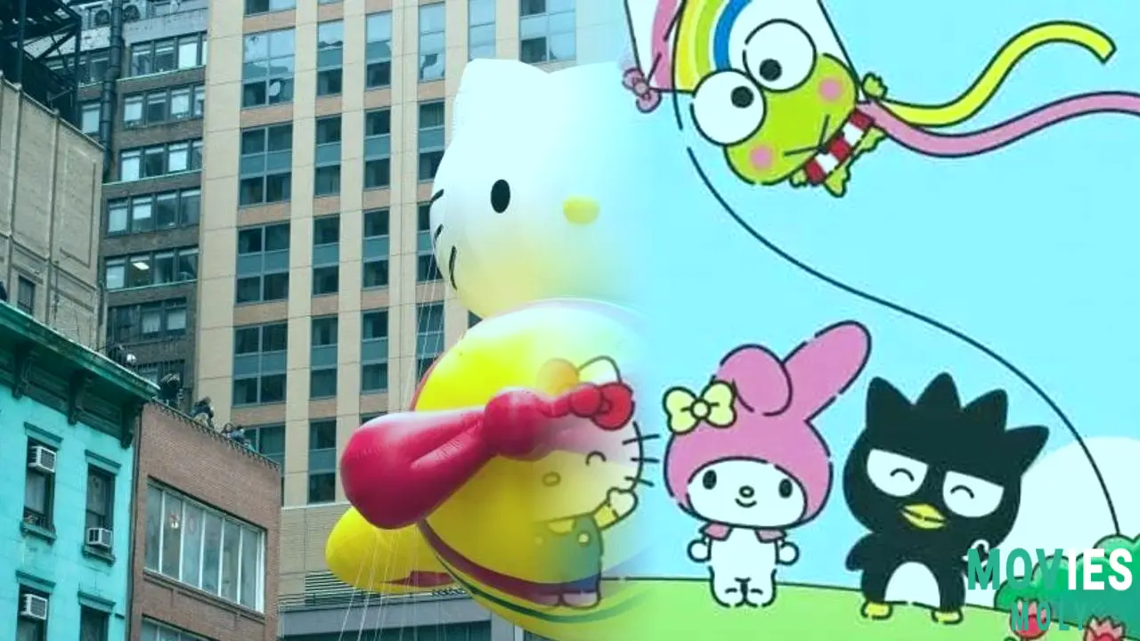 Hello Kitty Movie Gets Official July 2028 Release Date! image 7