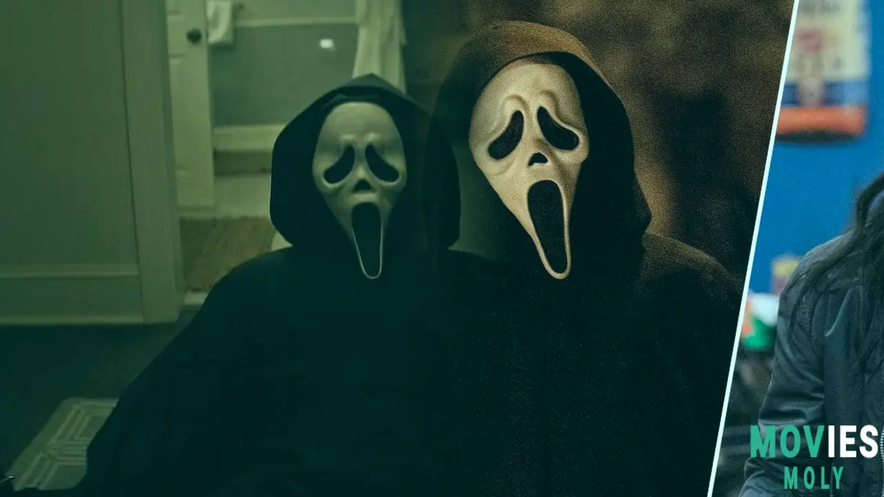 "Hello, Sidney": Your First Look at the Bloody Return of Scream 7! image 4