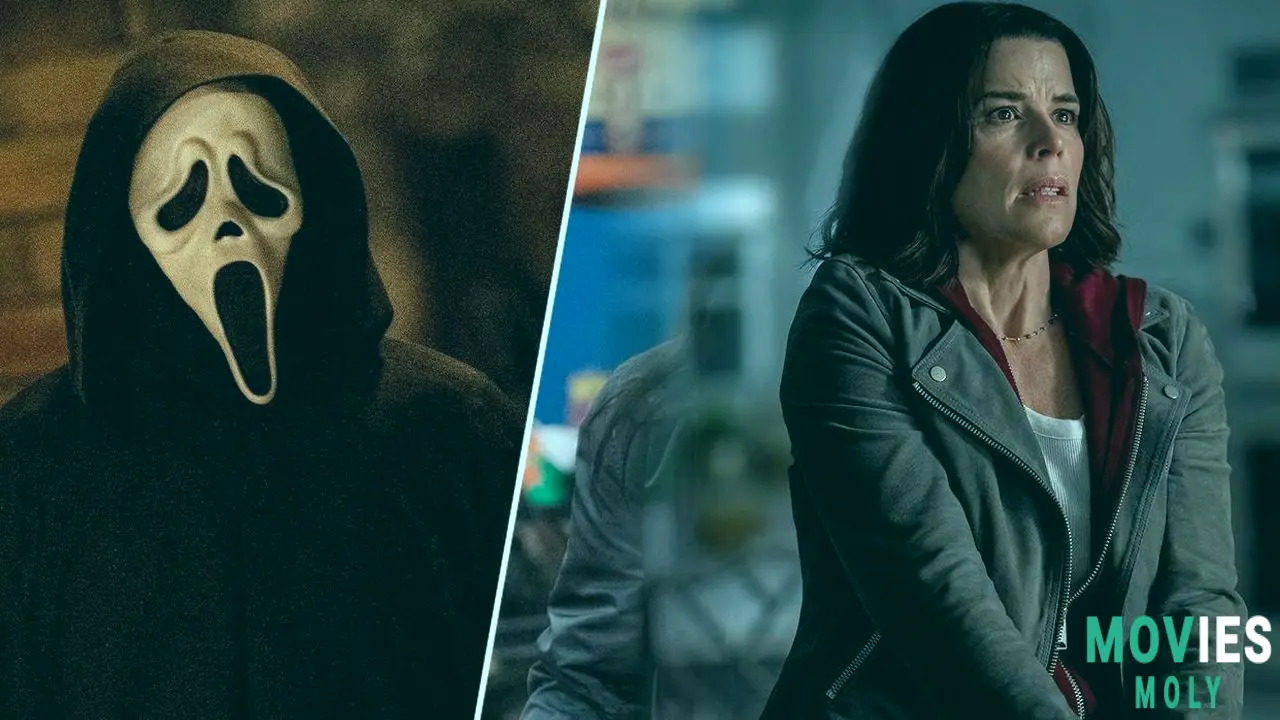 "Hello, Sidney": Your First Look at the Bloody Return of Scream 7! image 5