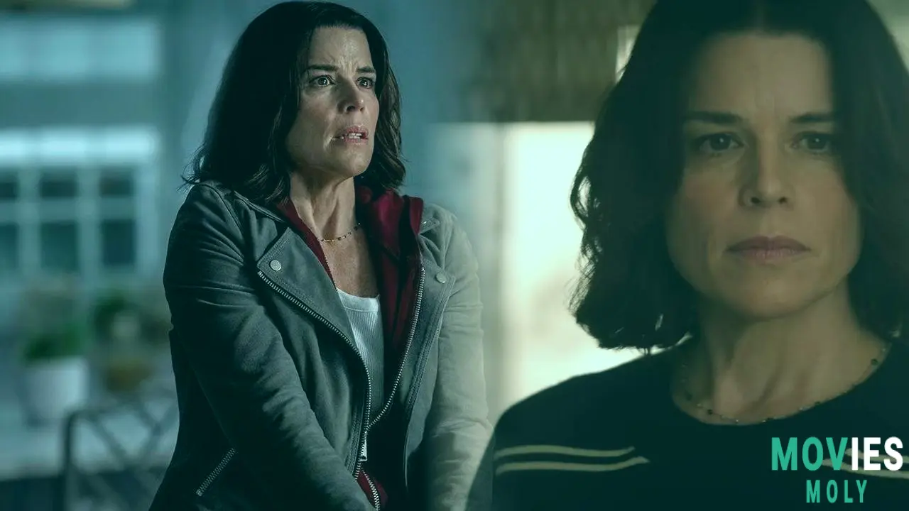 "Hello, Sidney": Your First Look at the Bloody Return of Scream 7! image 6