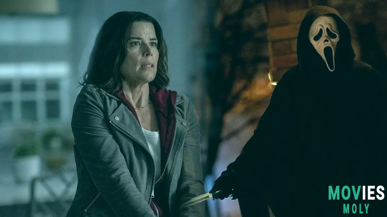 "Hello, Sidney": Your First Look at the Bloody Return of Scream 7! image 8