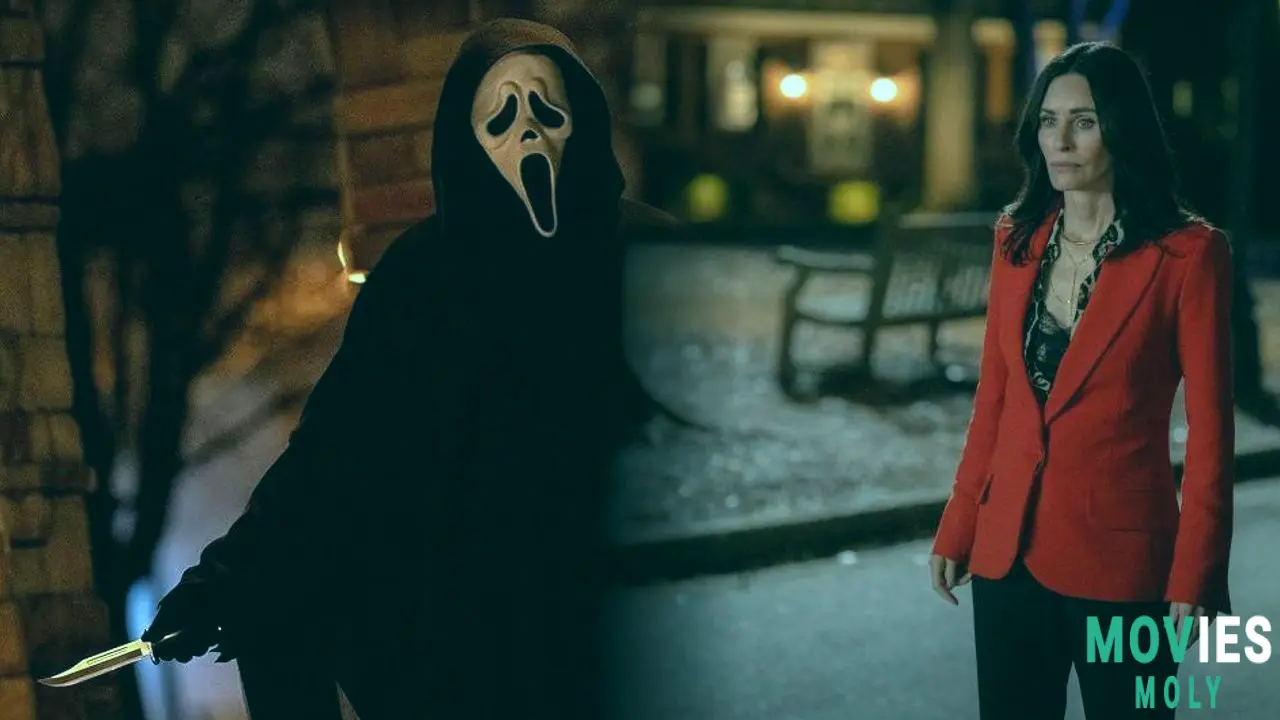 "Hello, Sidney": Your First Look at the Bloody Return of Scream 7! image 9
