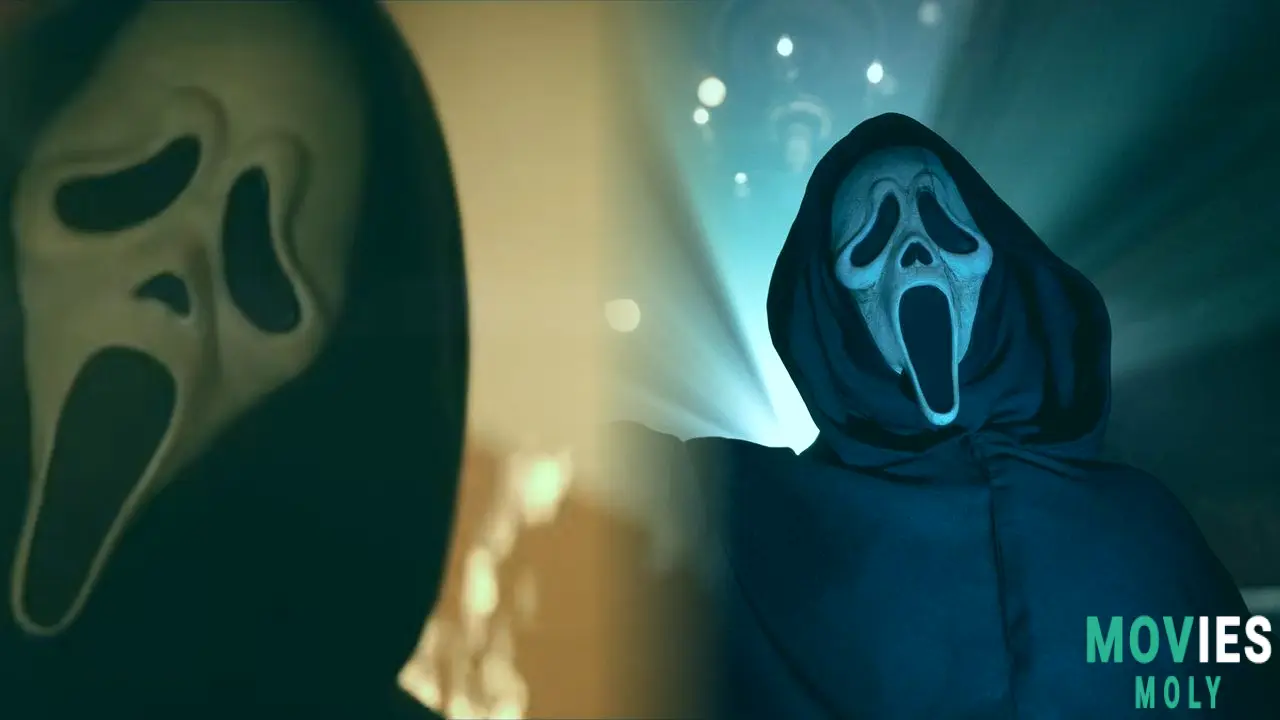 "Hello, Sidney": Your First Look at the Bloody Return of Scream 7! Main Image