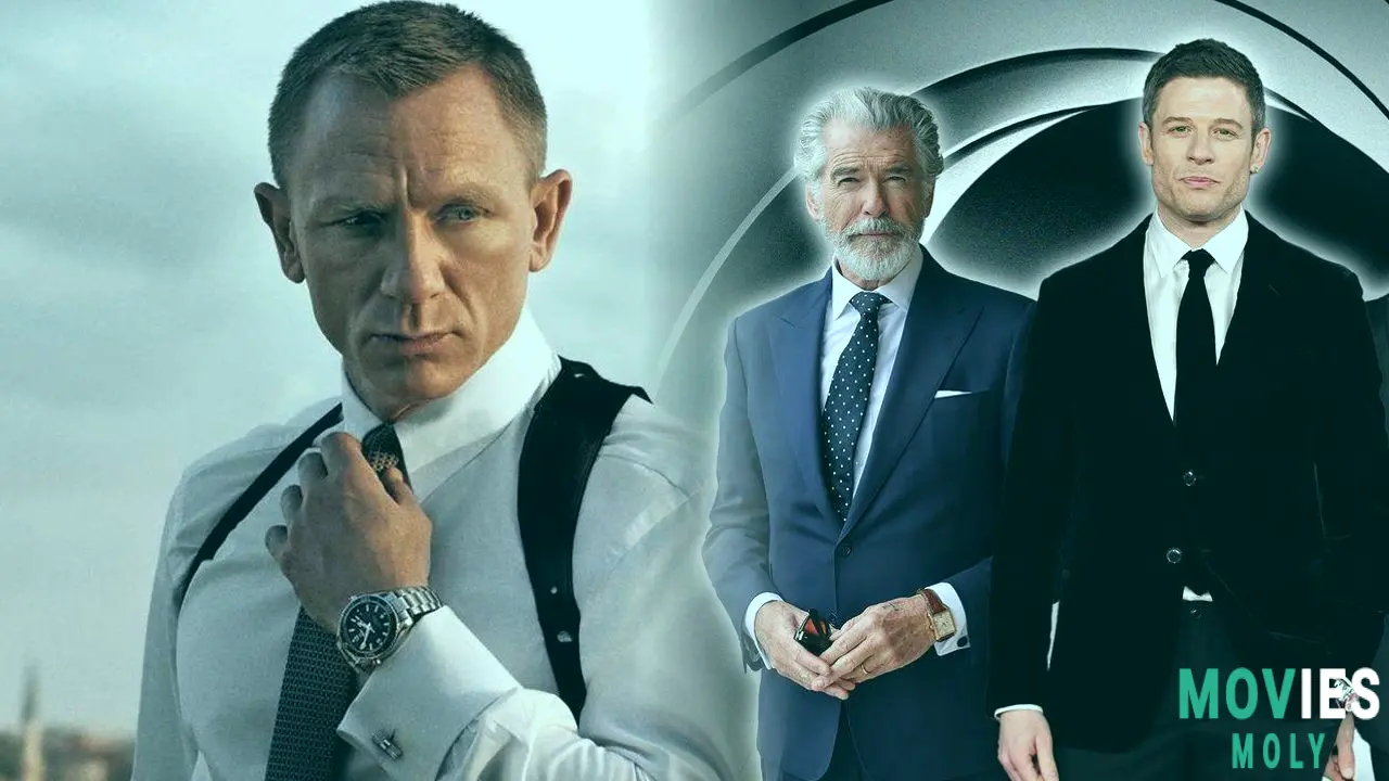 Henry Cavill’s Next-level Legacy: From Superman to the Future of James Bond image 3