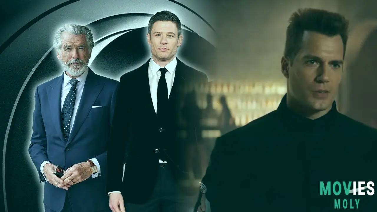 Henry Cavill’s Next-level Legacy: From Superman to the Future of James Bond image 4