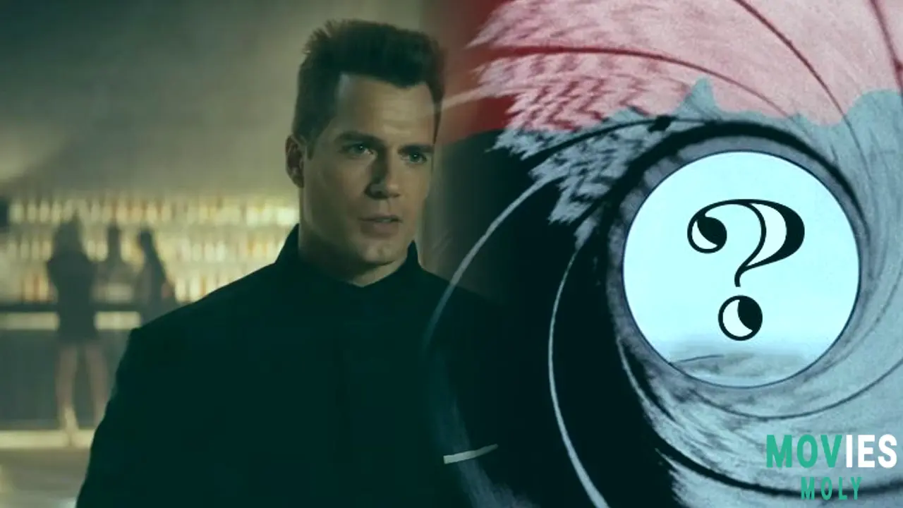 Henry Cavill’s Next-level Legacy: From Superman to the Future of James Bond image 5